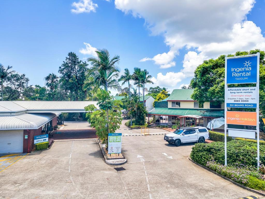 Ingenia Holidays Taigum Brisbane Exteriör bild