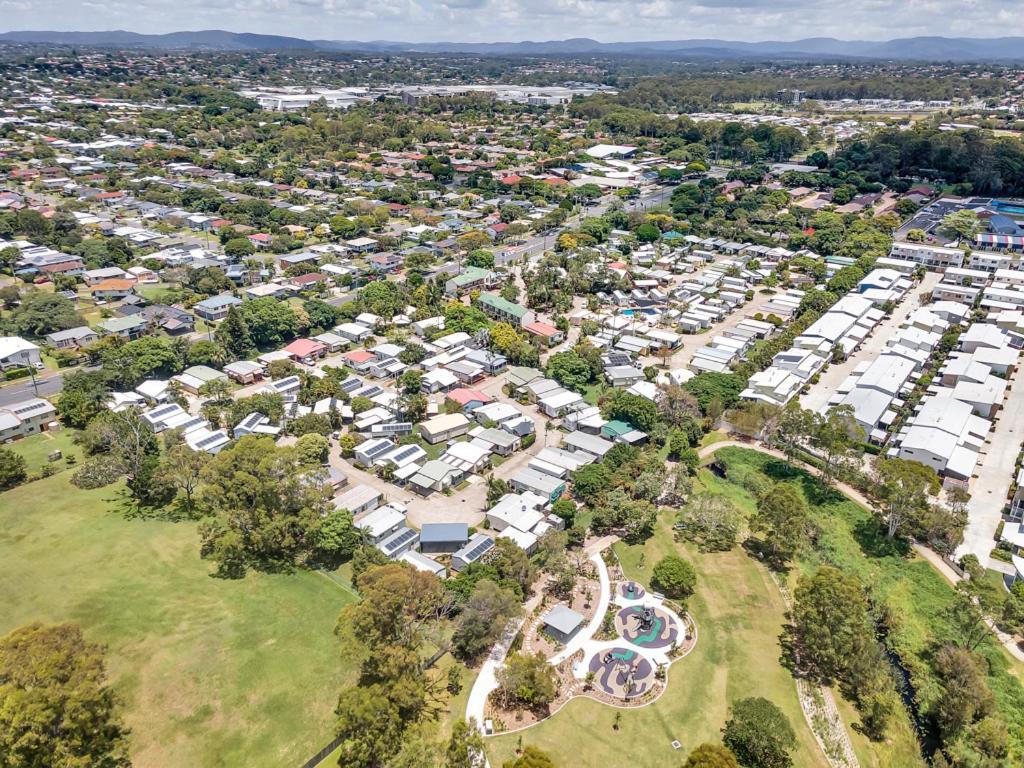Ingenia Holidays Taigum Brisbane Exteriör bild