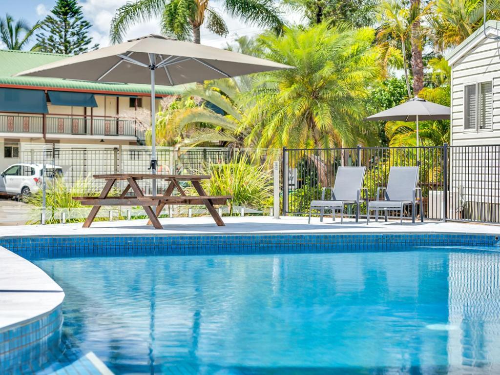 Ingenia Holidays Taigum Brisbane Exteriör bild